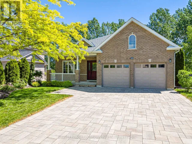 19 KELLS CRESCENT, Collingwood, Ontario L9Y0A8
