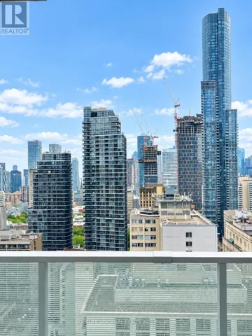 2509 - 501 YONGE STREET, Toronto (Church-Yonge Corridor), Ontario M4Y0G8