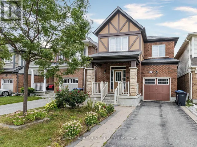 BASEMENT - 81 LEADENHALL ROAD, Brampton (Northwest Brampton), Ontario L7A4G9
