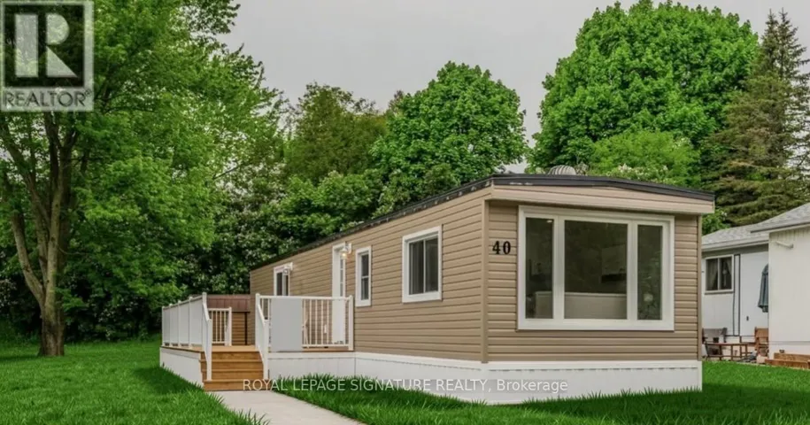 40 - 1294 8TH CONCESSION ROAD W, Hamilton, Ontario N0B2J0