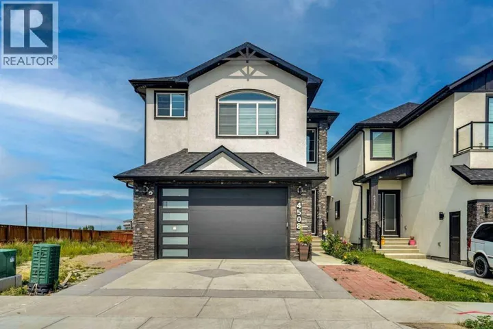 4508 87 Avenue NE, Calgary, Alberta T3J2H9