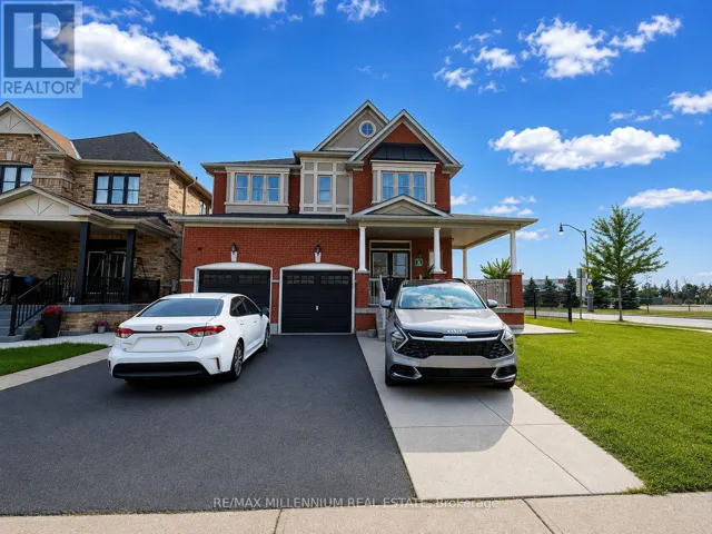 192 THORNDALE ROAD, Brampton (Bram East), Ontario L6P3K8