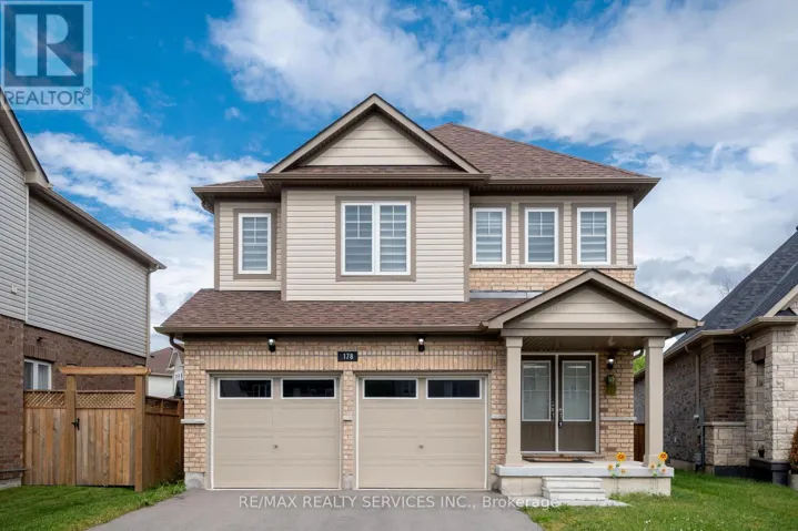 178 TUMBLEWOOD PLACE, Welland (Dain City), Ontario L3B0J3