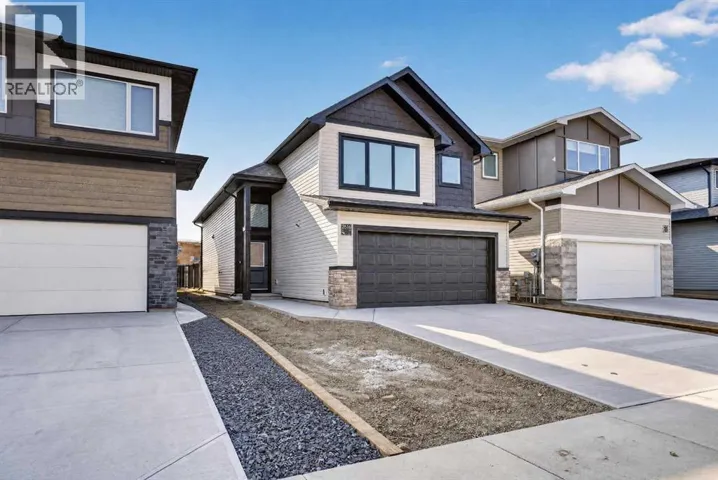 2616 44 Street S, Lethbridge, Alberta T1K8L6