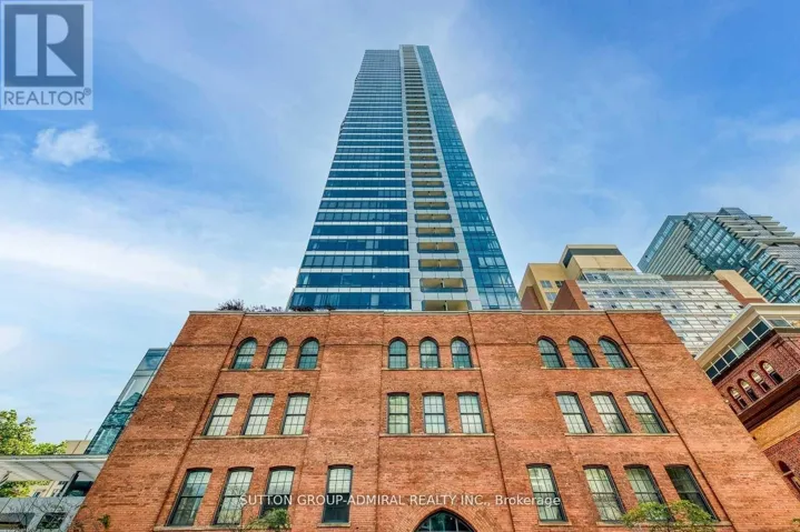 1409 - 5 ST. JOSEPH STREET, Toronto (Bay Street Corridor), Ontario M4Y0B6
