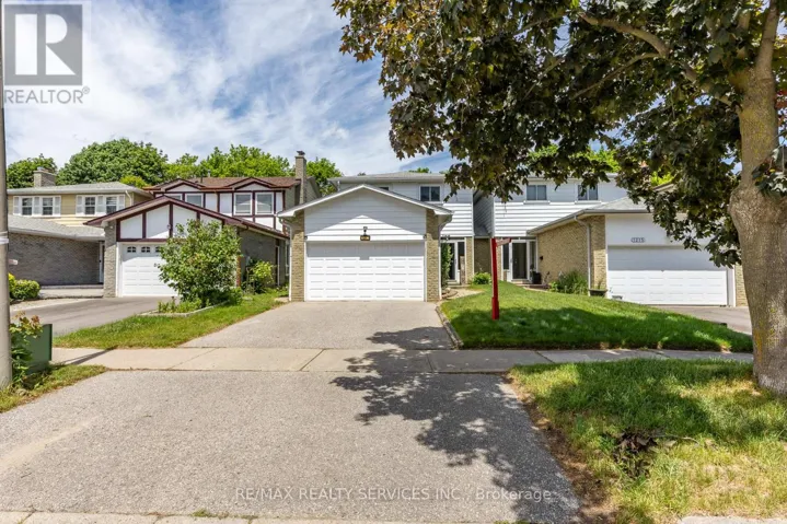 1217 GLOUCESTER SQUARE, Pickering (Liverpool), Ontario L1V3P7