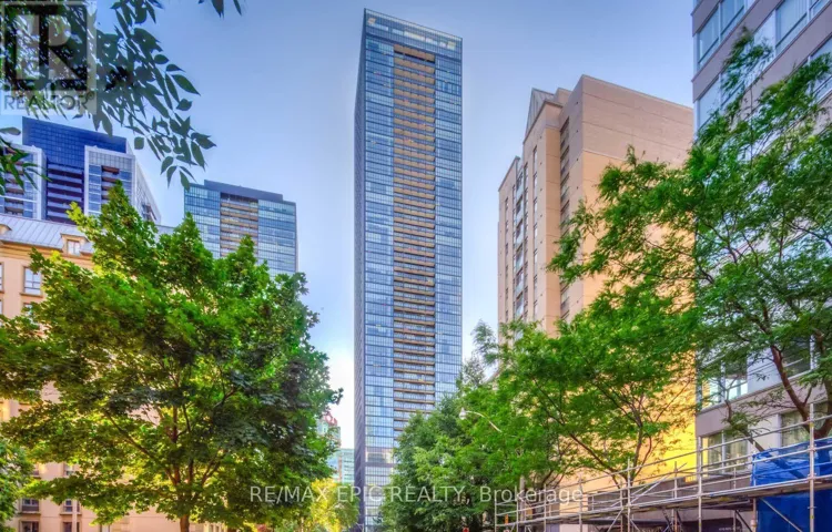 4806 - 101 CHARLES STREET E, Toronto (Church-Yonge Corridor), Ontario M4Y0A9