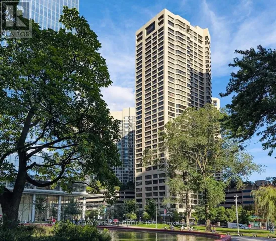 606 - 55 HARBOUR SQUARE, Toronto (Waterfront Communities), Ontario M5J2L1