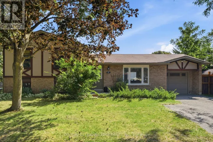 7 DAWSON STREET, Whitby (Lynde Creek), Ontario L1N6B3