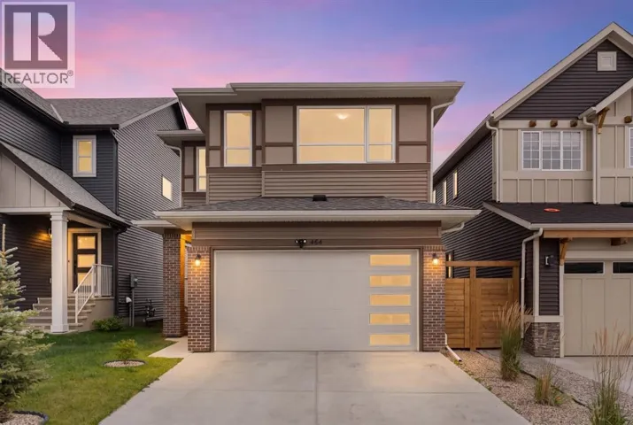 464 Lawthorn Way SE, Airdrie, Alberta T4A3M8