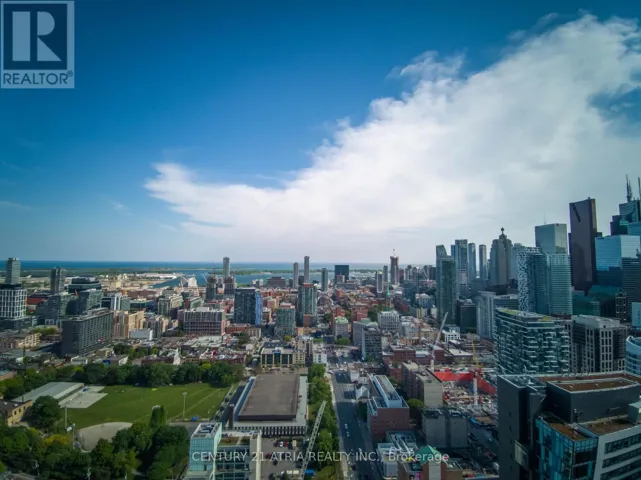 4707 - 181 DUNDAS STREET E, Toronto (Moss Park), Ontario M5A0N5