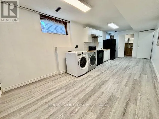 BASEMENT - 46 CRESTWOOD ROAD, Vaughan (Crestwood-Springfarm-Yorkhill), Ontario L4J1A5