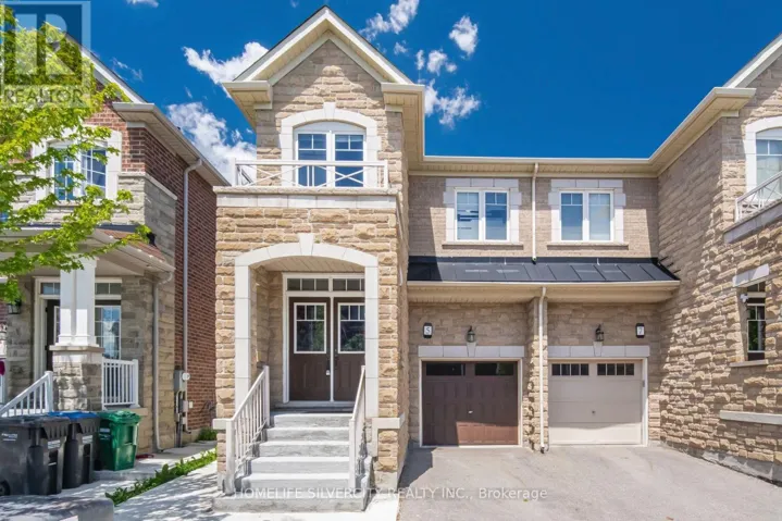 5 BAFFIN CRESCENT, Brampton (Northwest Brampton), Ontario L7A4K7
