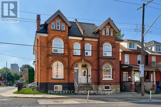 2 - 340 CANNON STREET E, Hamilton (Landsdale), Ontario L8L2B9
