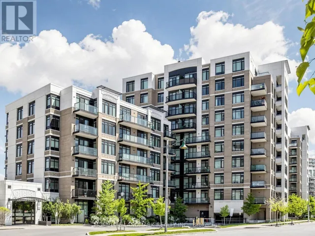 513 - 131 UPPER DUKE CRESCENT, Markham (Unionville), Ontario L6G0C9