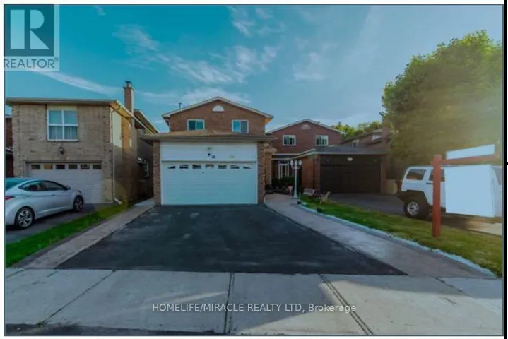 18 BEISEL COURT, Brampton (Heart Lake West), Ontario L6Z2R8