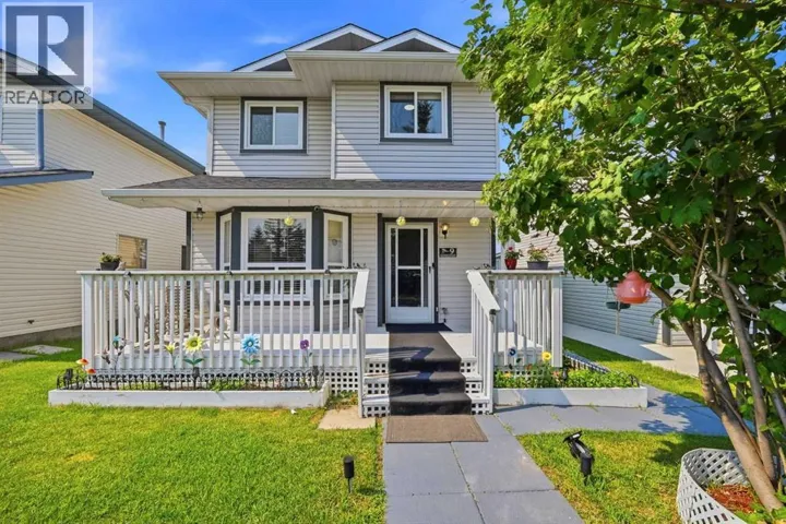 9 Martindale Crescent NE, Calgary, Alberta T3J2W4