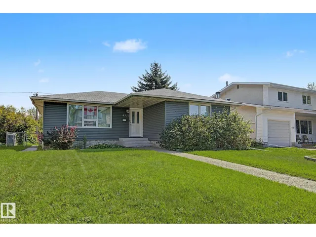 4323 114B ST NW, Edmonton, Alberta T6J1N8