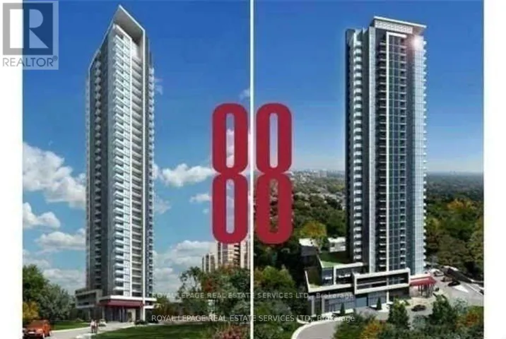 2008 - 88 SHEPPARD AVENUE E, Toronto (Willowdale East), Ontario M2N6Y2