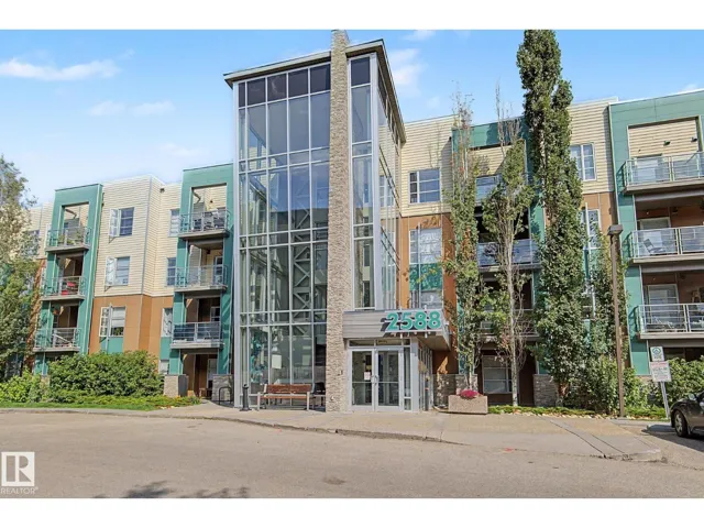 #301 2588 ANDERSON WY NW, Edmonton, Alberta T6W0R2