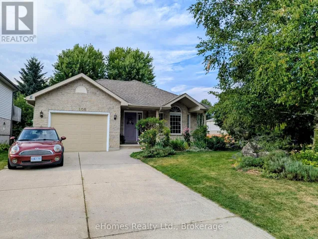 206 2ND A STREET W, Owen Sound, Ontario N4K6X3