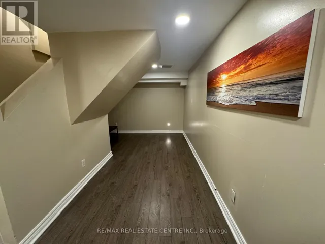 BASEMENT - 546 LAURIER CRESCENT, Pickering (Amberlea), Ontario L1V4P9
