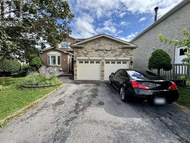 BASEMENT - 546 LAURIER CRESCENT, Pickering (Amberlea), Ontario L1V4P9