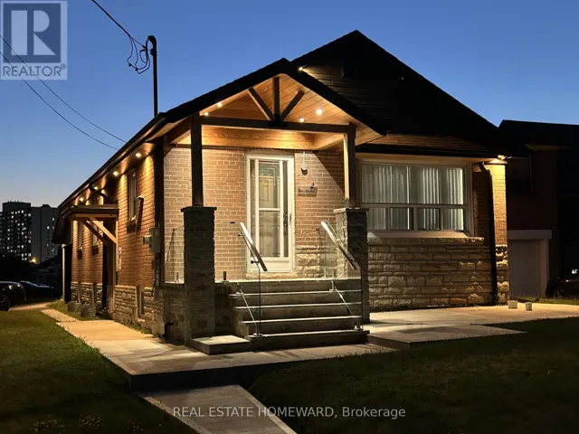 LOWER - 2 HARRIS PARK DRIVE, Toronto (Clairlea-Birchmount), Ontario M1L2Z9