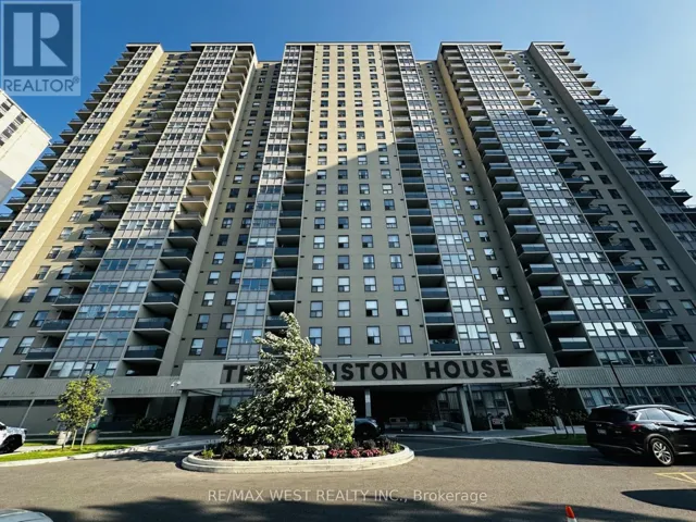 211 - 75 EMMETT AVENUE, Toronto (Mount Dennis), Ontario M6M5A7