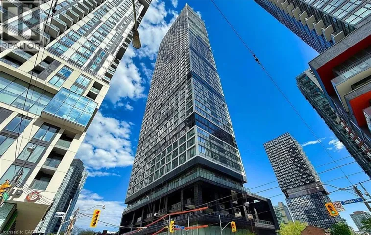 181 DUNDAS ST E S/S Street E Unit# 807, Toronto, Ontario M5A1Z4