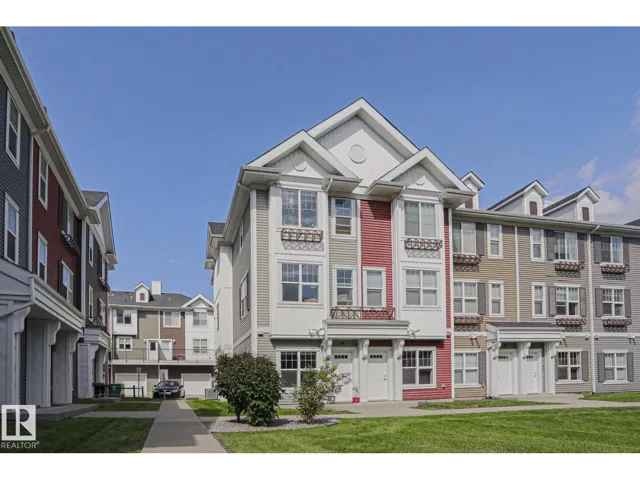 #88 2803 JAMES MOWATT TR SW, Edmonton, Alberta T6W2P5
