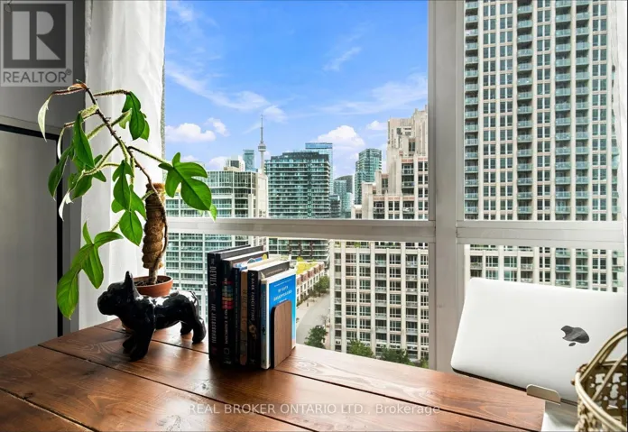 1312 - 215 FORT YORK BOULEVARD, Toronto (Niagara), Ontario M5V4A2