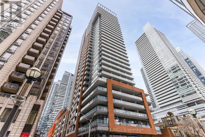 317 - 8 MERCER ST STREET, Toronto (Waterfront Communities), Ontario M5V0C4
