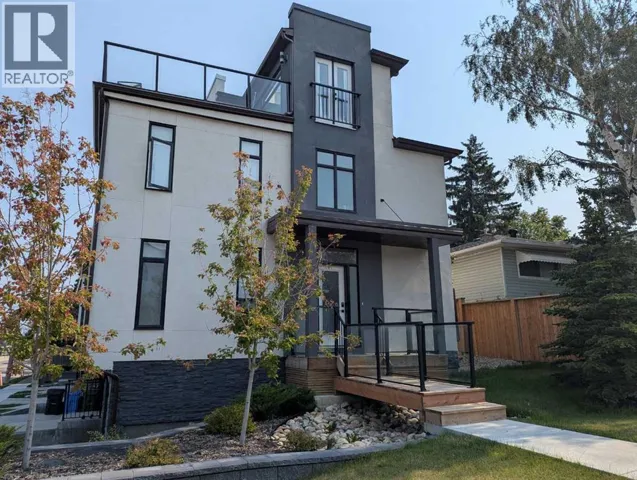 2857 12 Avenue SW, Calgary, Alberta T3C3Y7