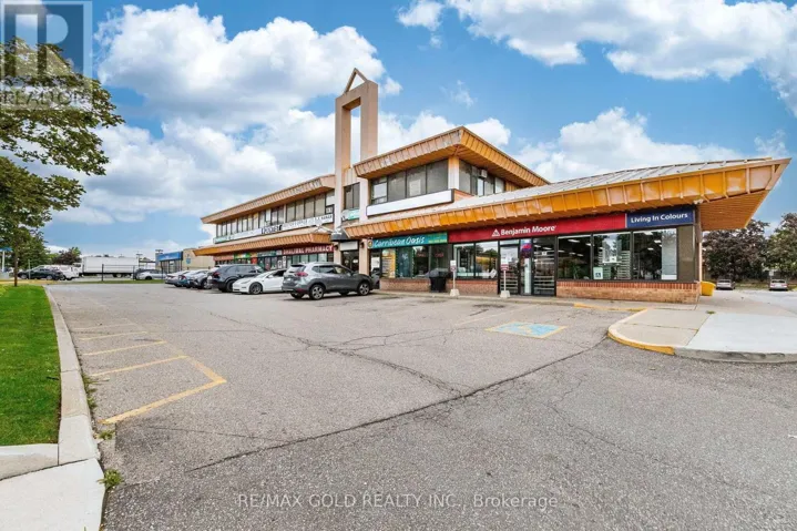105 - 7125 GOREWAY DR DRIVE, Mississauga (Malton), Ontario L4T4H3