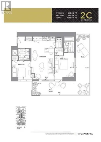 4303 - 7 GRENVILLE STREET, Toronto (Church-Yonge Corridor), Ontario M4Y0E9