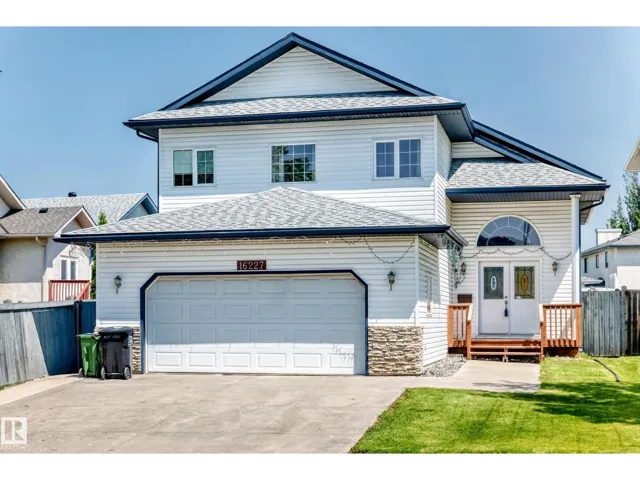 16227 64 ST NW, Edmonton, Alberta T5Y3E2