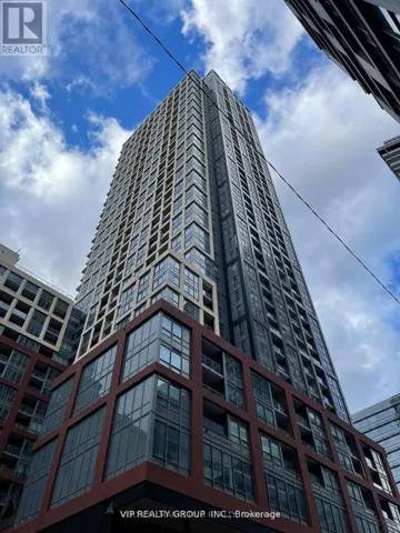 2705 - 108 PETER STREET, Toronto (Waterfront Communities), Ontario M5V0W2