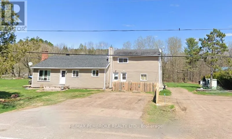 3396 B LINE ROAD, Laurentian Valley, Ontario K8A6W7