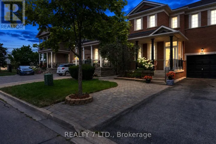 BSMT - 62 FAIRLANE CRESCENT, Vaughan (Vellore Village), Ontario L4H2G9