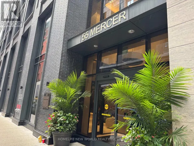 602 - 55 MERCER STREET, Toronto (Waterfront Communities), Ontario M5V0W4