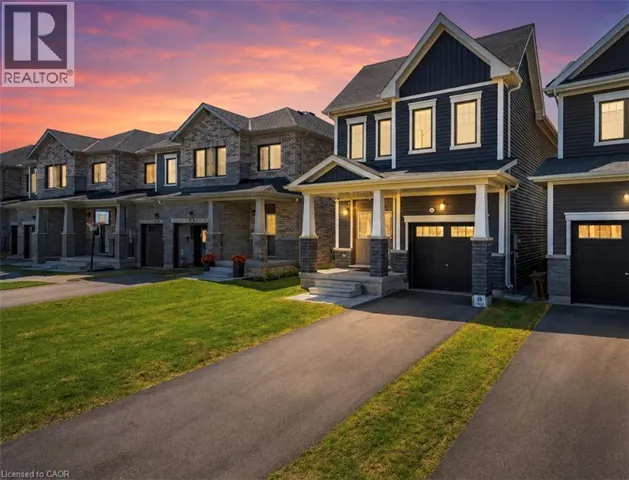 305 VANILLA Trail, Thorold, Ontario L2V0K8
