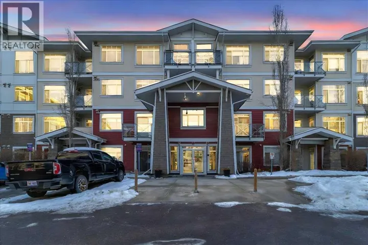 210, 22 Auburn Bay Link SE, Calgary, Alberta T3M1Z8
