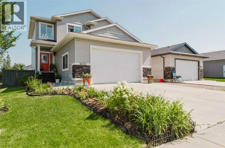 8013 112B Street, Grande Prairie, Alberta T8X0B7
