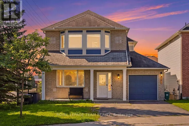 195 HARBOUR VIEW STREET, Ottawa, Ontario K2G7B2