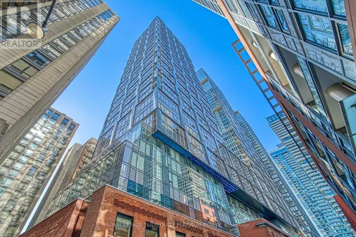 2906 - 15 MERCER STREET, Toronto (Waterfront Communities), Ontario M5V1H2