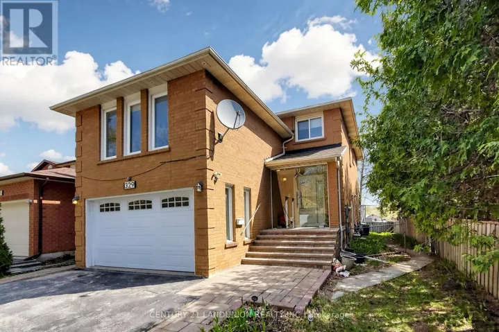 329 ATHA AVENUE, Richmond Hill (Harding), Ontario L4C6A8
