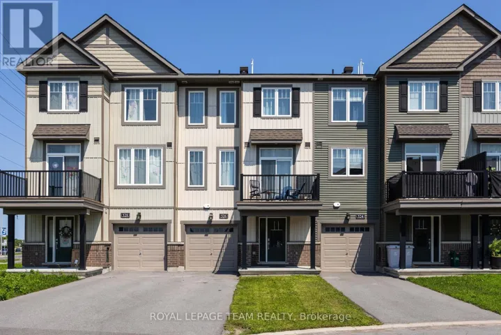 526 CLEMENCY CRESCENT, Ottawa, Ontario K2J6R7