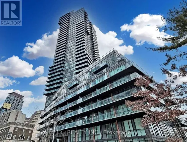 2202 - 825 CHURCH STREET, Toronto (Rosedale-Moore Park), Ontario M4W3Z4