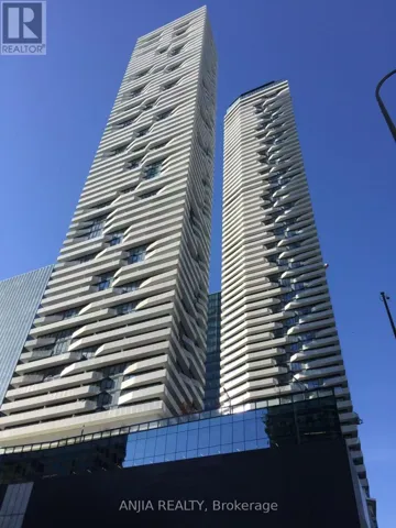 4701 - 100 HARBOUR STREET E, Toronto (Waterfront Communities), Ontario M5J2T5